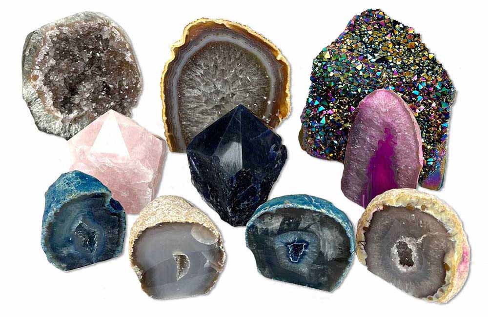 Değerli Taşlar Nelerdir ve Nasıl Oluşurlar?