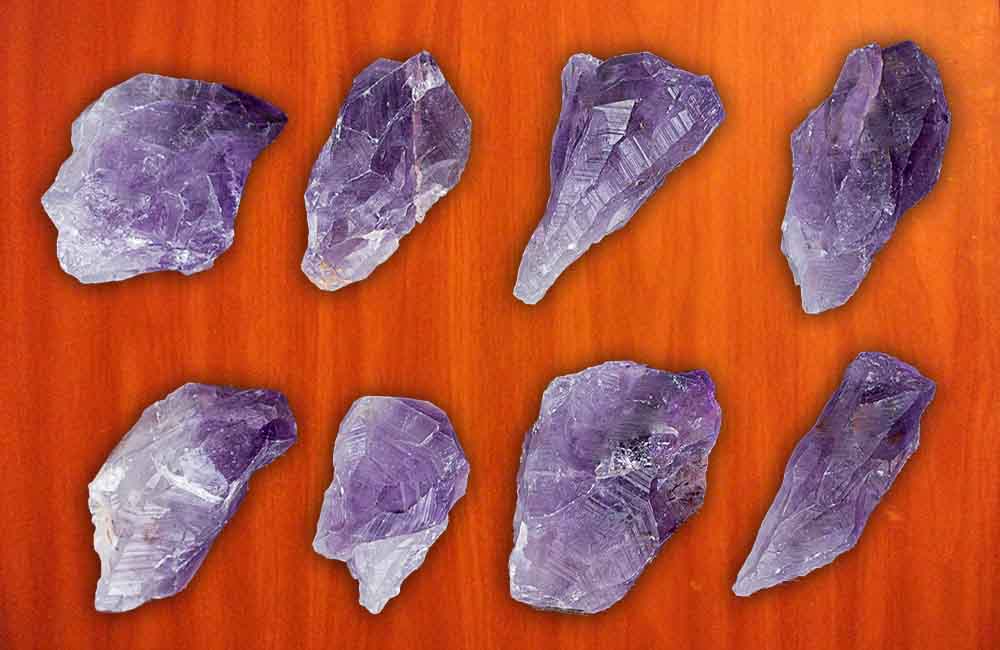 Enerji ve Zarafetin Taşı Ametist 