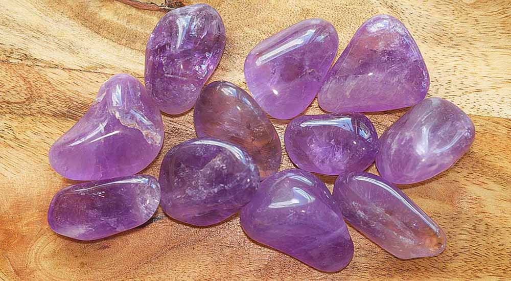 Enerji ve Zarafetin Taşı Ametist 