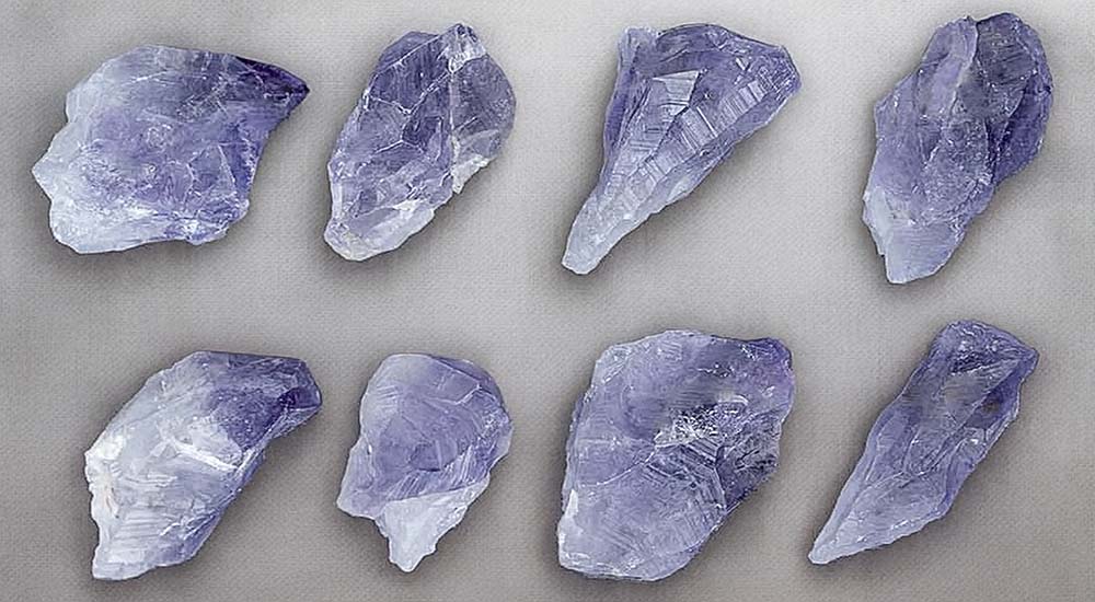 Enerji ve Zarafetin Taşı Ametist