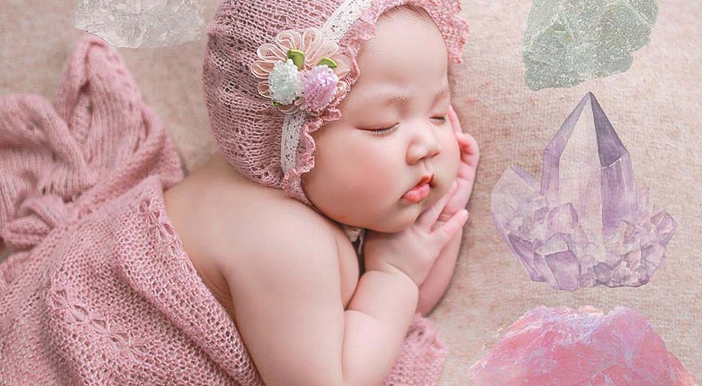 Bebekler İçin 4 Güzel Değerli Taş