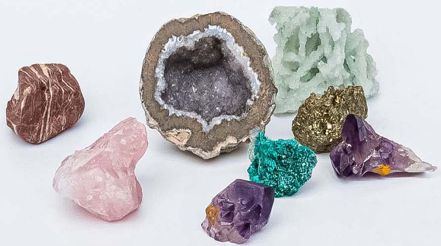 Endişeyi gideren değerli taşlar