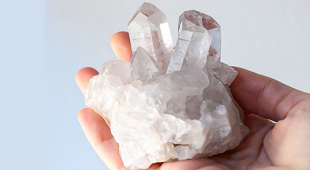 Kristallerin ve Minerallerin İyileştirici Gücü