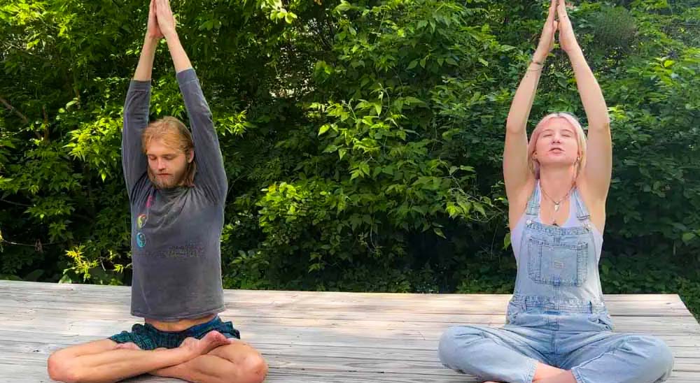 Boğaz çakrası meditasyonu