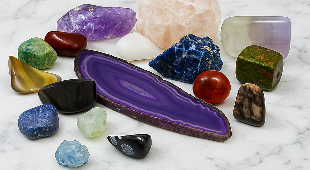 Değerli Taşlar Hakkında Her Şey