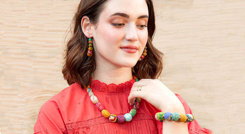 Tasarımlarınızı Değerli Taş Boncuklarla Tamamlayın