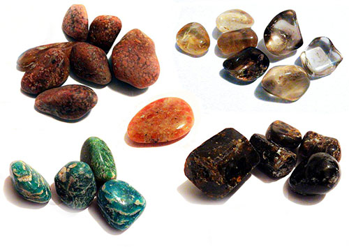 Değerli Taşlar Tam Olarak Nasıl Çalışır?