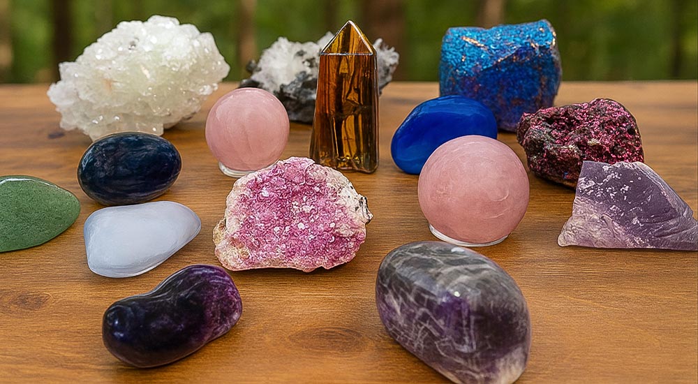 Değerli Taşlar Tam Olarak Nasıl Çalışır?