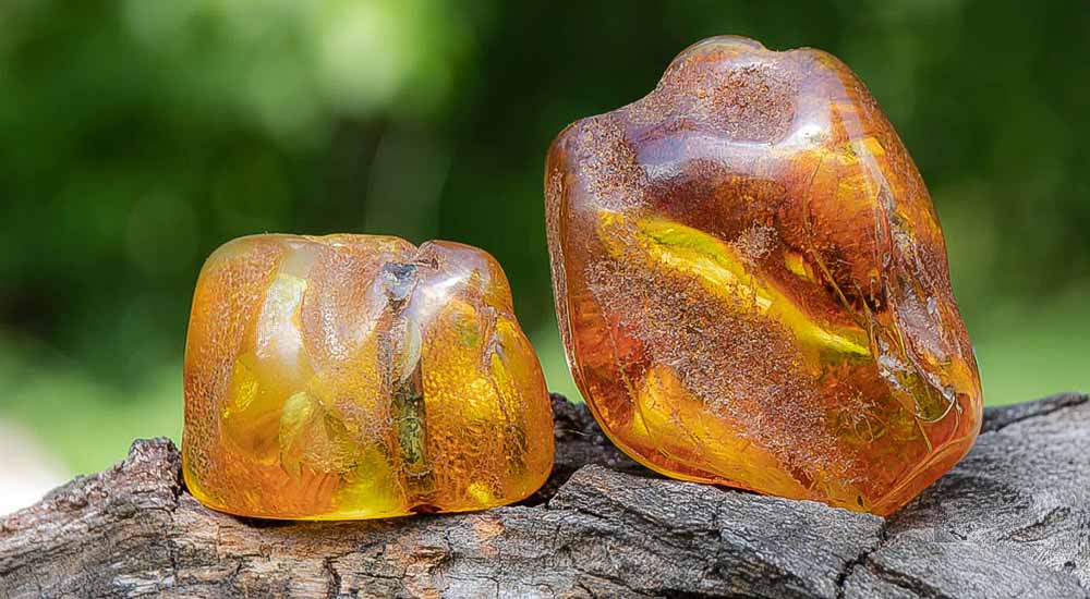 Kehribar (Amber) Taşı Faydaları