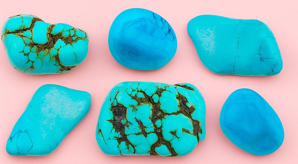 Turkuaz (Firuze) Taşı Denge ve Koruma