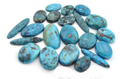 Turkuaz taşları