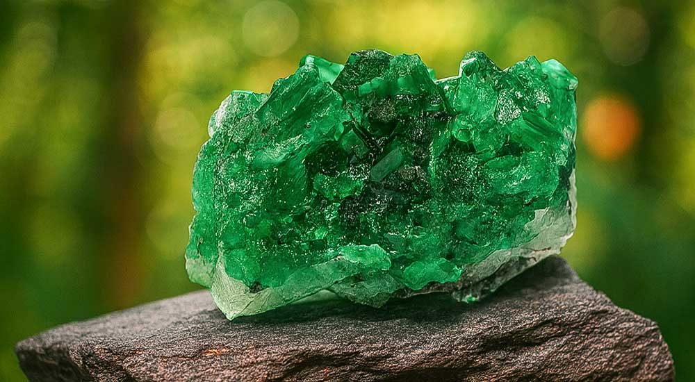 Zümrüt Taşı ve Faydaları