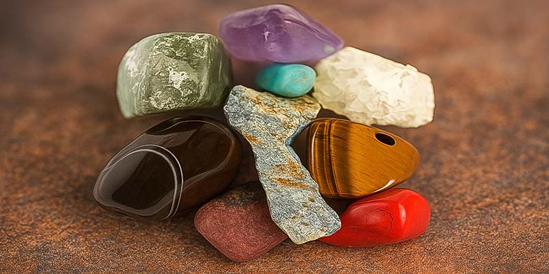 Bazı değerli taşlar