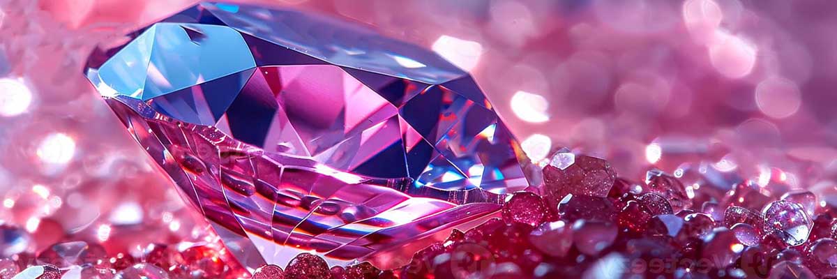 Pembe elmaslar
