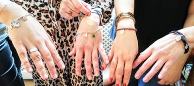 Yüzükler ve bileklikler