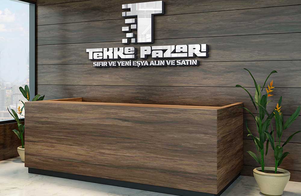 Tekke Pazarı Ofis