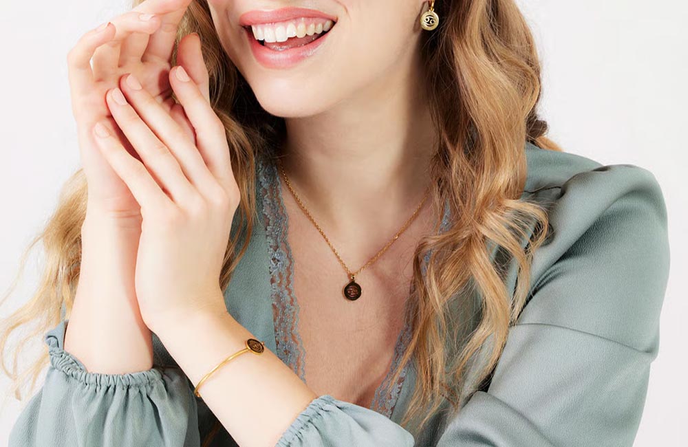 Burç kolye ve bileklik