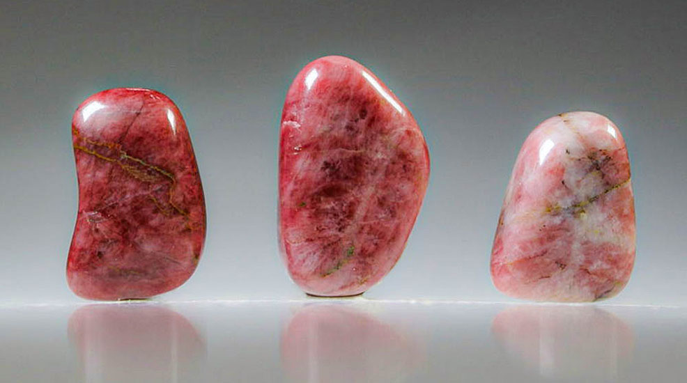 Çilek Kuvars Sevgi ve Enerjinin Taşı