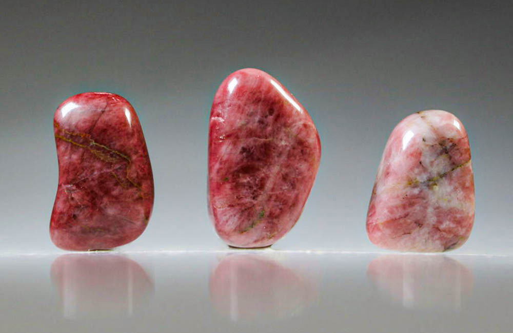 Çilek Kuvars Sevgi ve Enerjinin Taşı