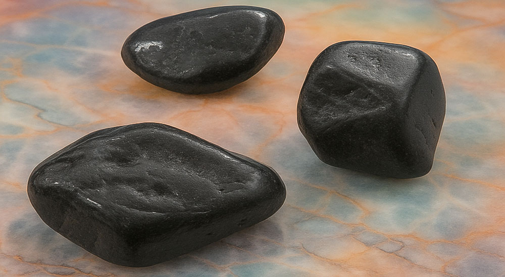 Oltu Taşı Doğanın Siyah İncisi