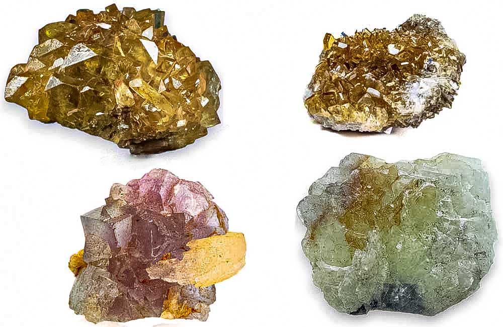 Eskişehirde Barit Madeni (Taşı) Bulundu