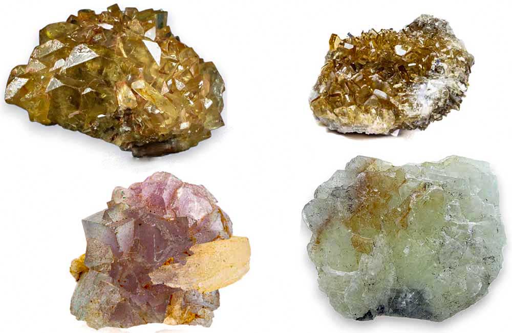 Eskişehirde Barit Madeni (Taşı) Bulundu