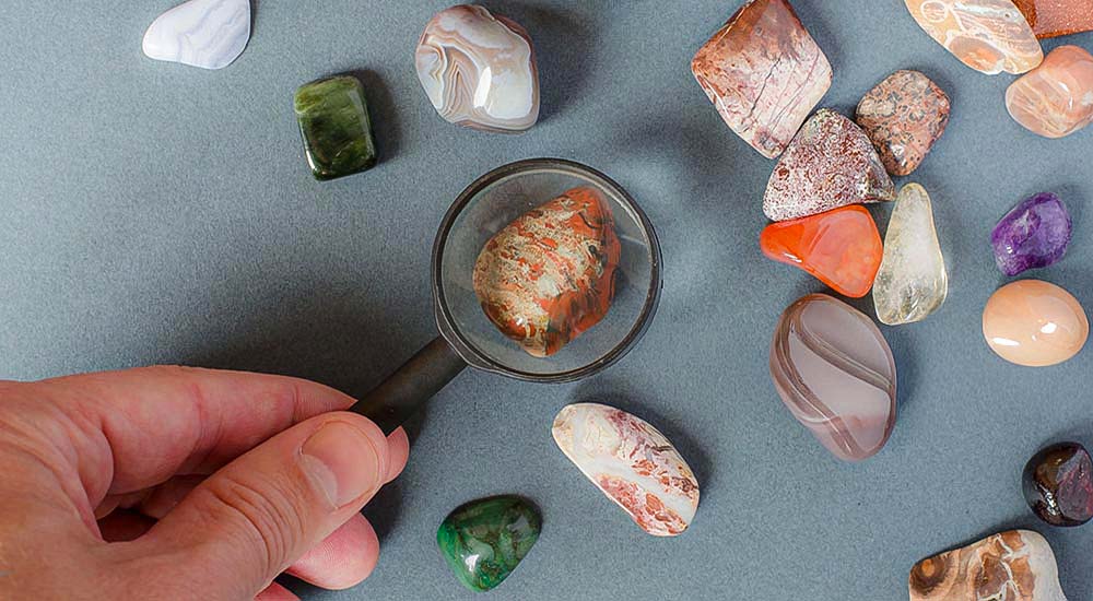 Gerçek ve Sahte Taşları Ayırt Etme