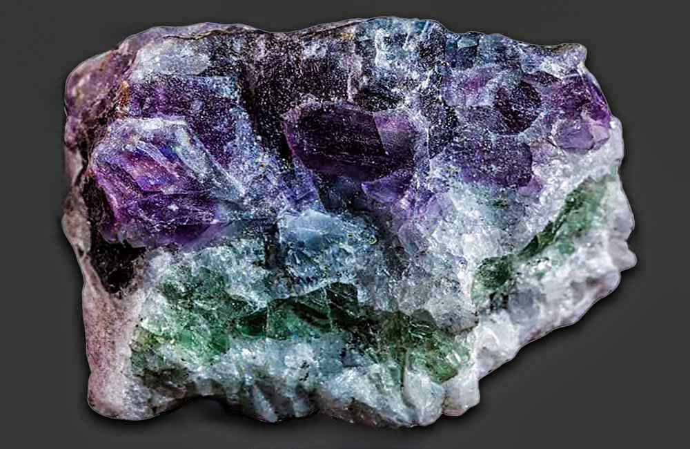 Türkiyede Büyük Florit Yatakları Bulundu