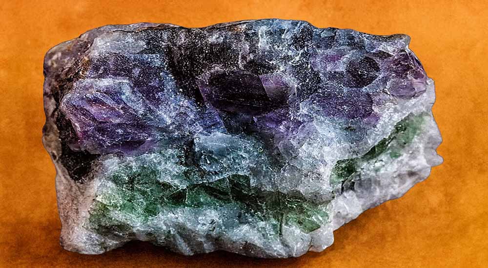 Türkiyede Büyük Florit Yatakları Bulundu