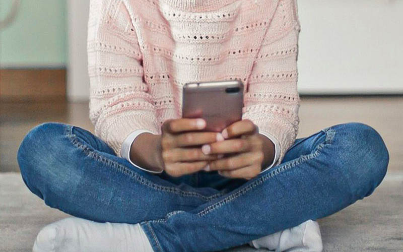 Akıllı telefon kullanımı