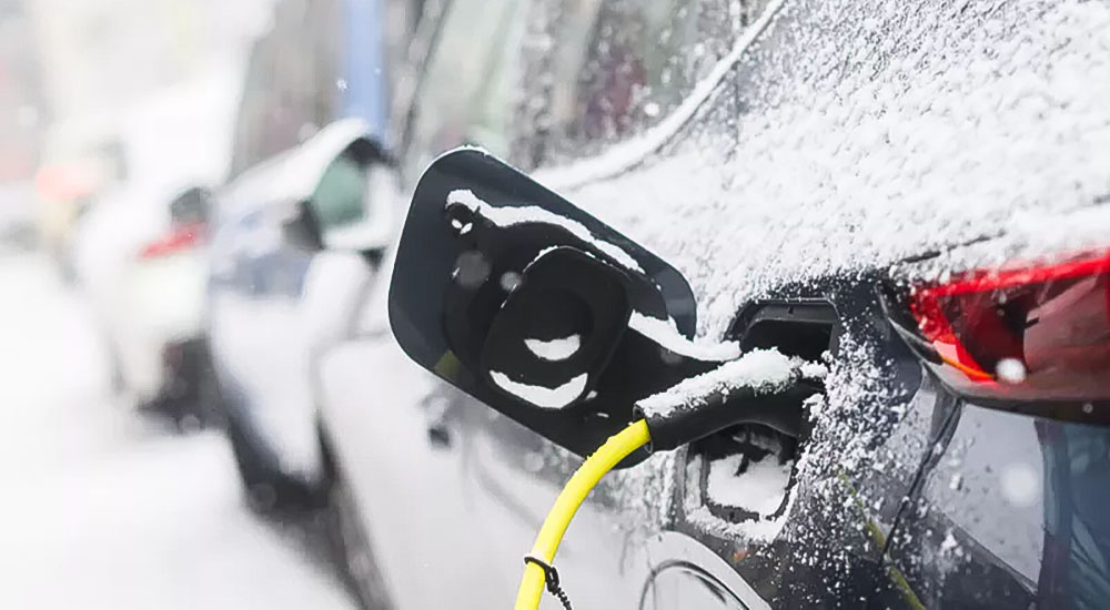 Elektrikli otomobili kış soğuğunda şarj ederken bunlara dikkat edin!