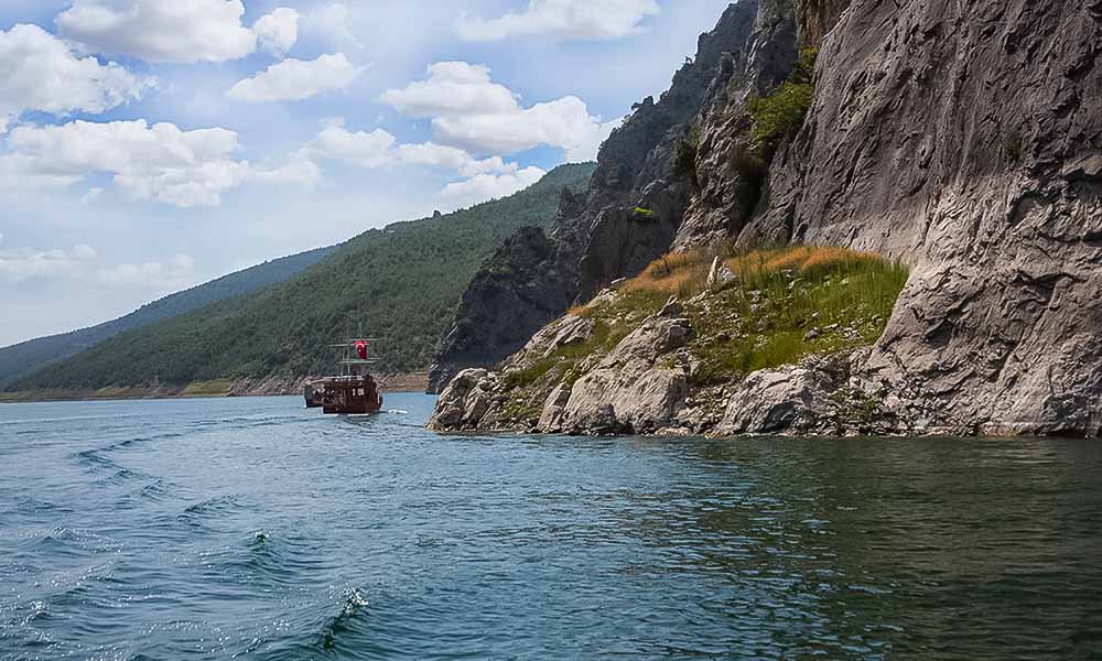 Şahinkaya Kanyonu Hakkında Kapsamlı Bilgi