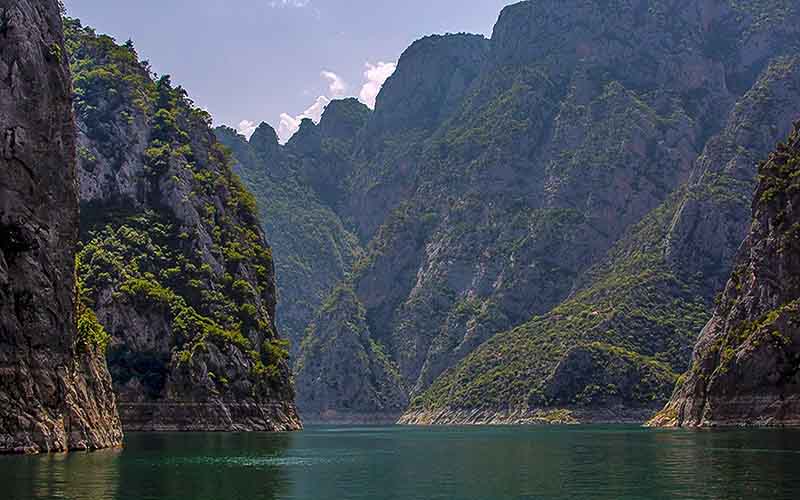 Samsun-Vezirköprü- Şahinkaya- Kanyonu