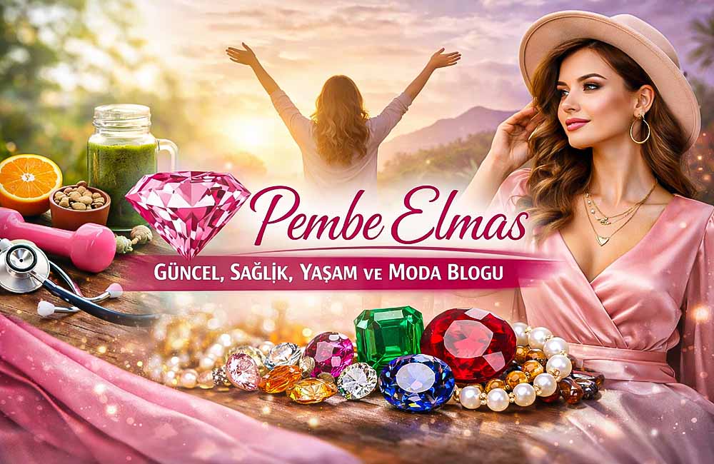 Pembe Elmas – Güncel Yaşam Blogu