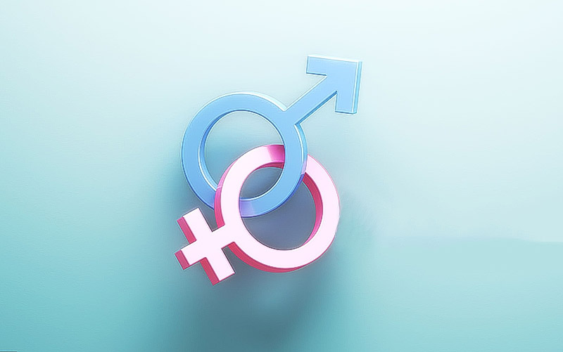 Erkek ve dişi sembolü