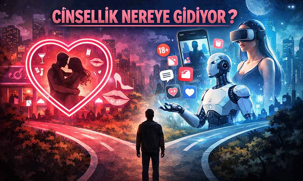 Modern Dünyada Cinsellik Nereye Gidiyor?